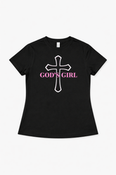 Gods Girl spring tee