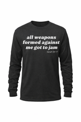weapons got to jam men’s
