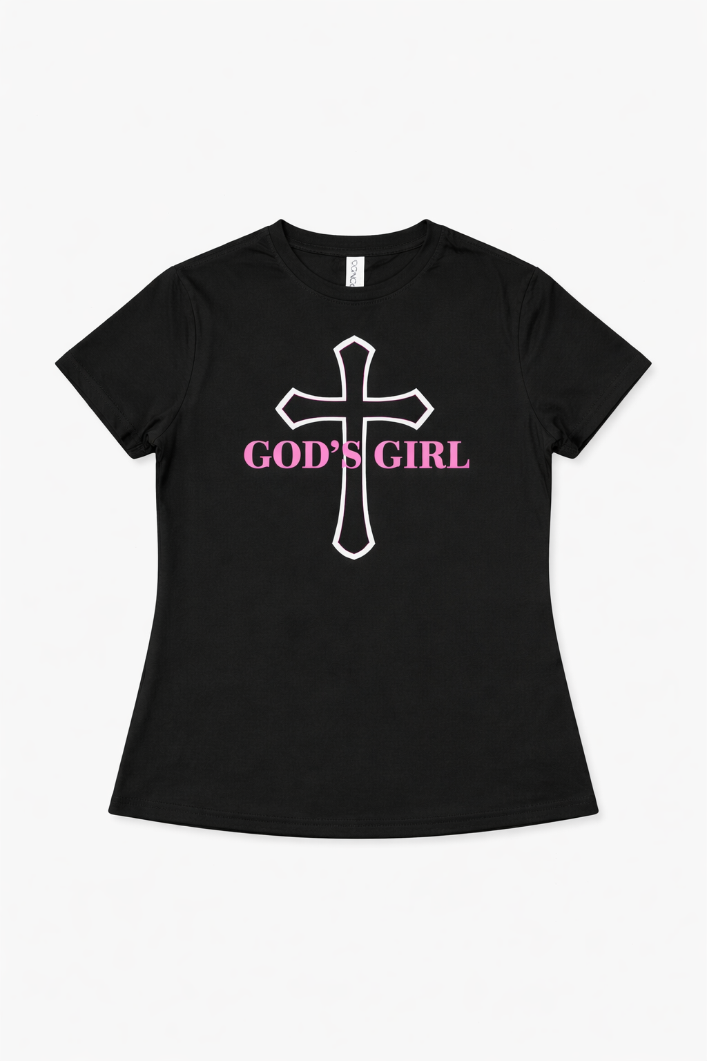 Gods Girl spring tee