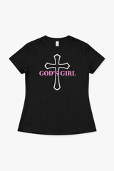 Gods Girl spring tee