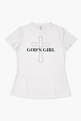 Gods Girl spring tee