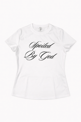 Spoiled by God spring tee