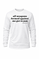 weapons got to jam men’s