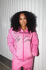 'Protected by God' Sweatsuit